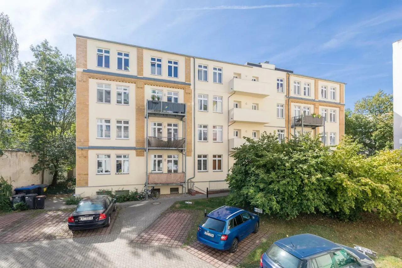Apartment Perle Der Suedvorstadt Leipzig