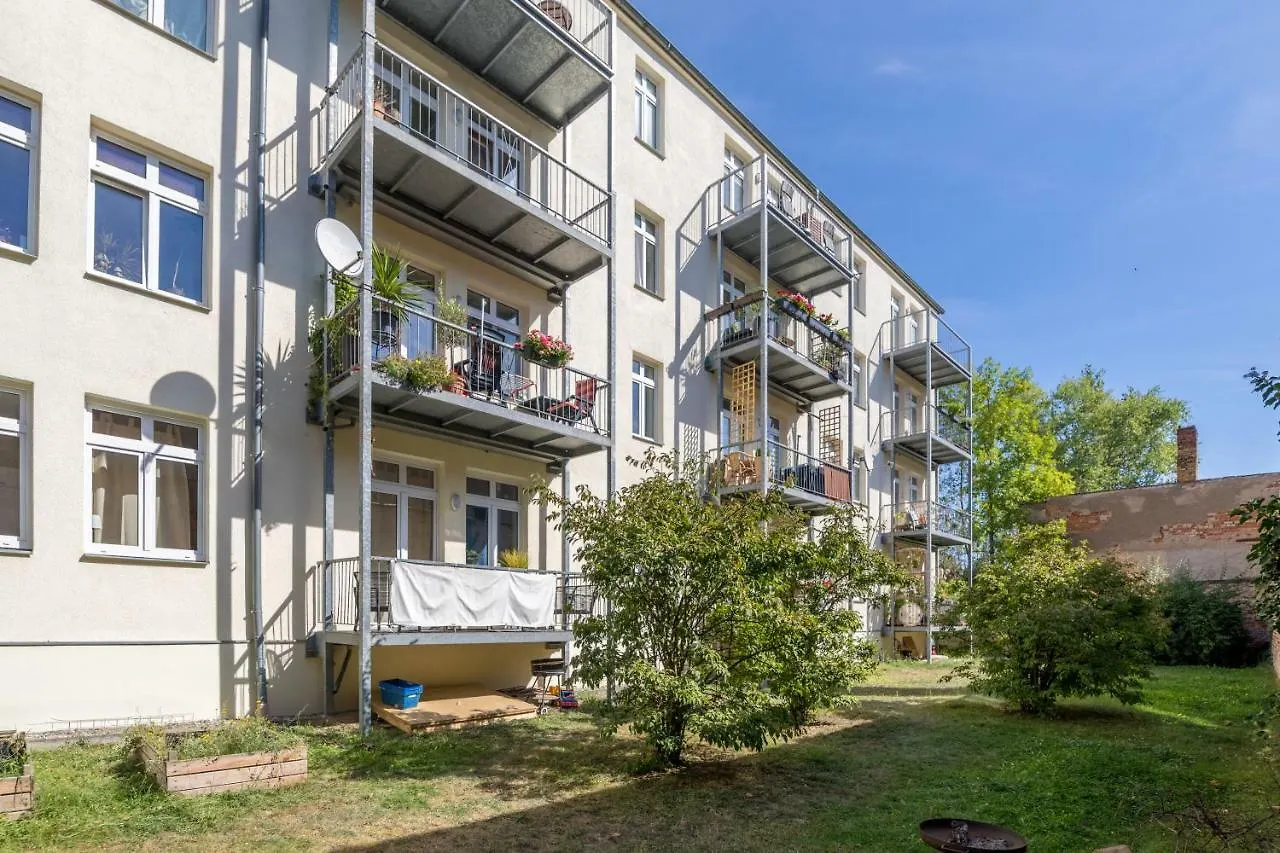Perle Der Suedvorstadt Leipzig Germany