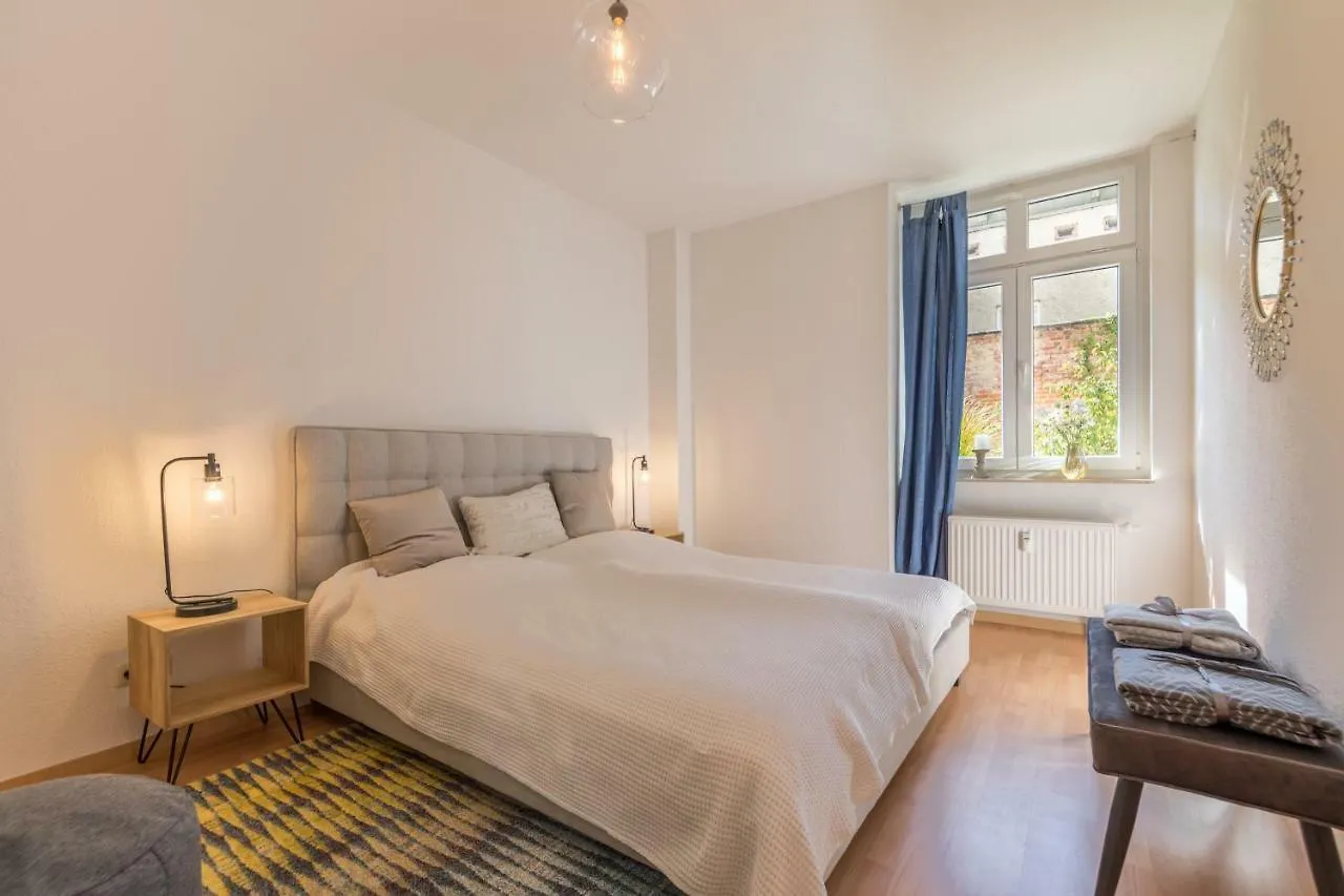 Apartment Perle Der Suedvorstadt Leipzig